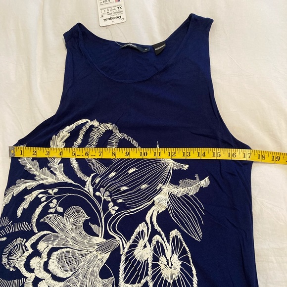 NWT Desigual maxi dress - Picture 5 of 6